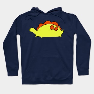 Cute Stegosaurus Hoodie